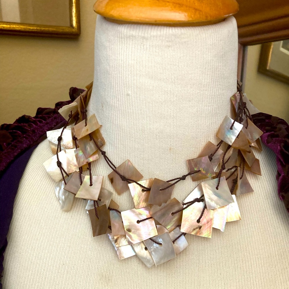 Pearl Necklace
